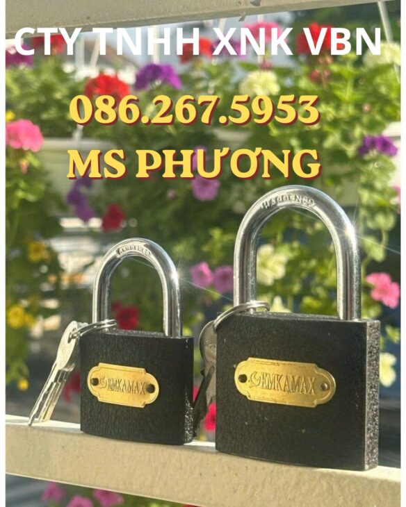 Báo giá Khóa tri vàng 3p, 5p , 6p giá sỉ tại xưởng báo giá tốt