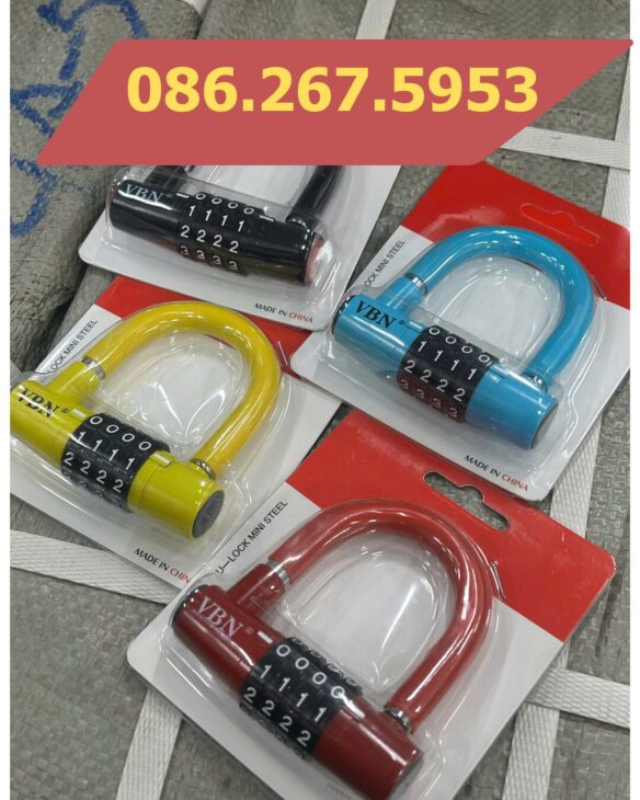 Khóa chống trộm – giá sỉ tận kho tốt – an toàn