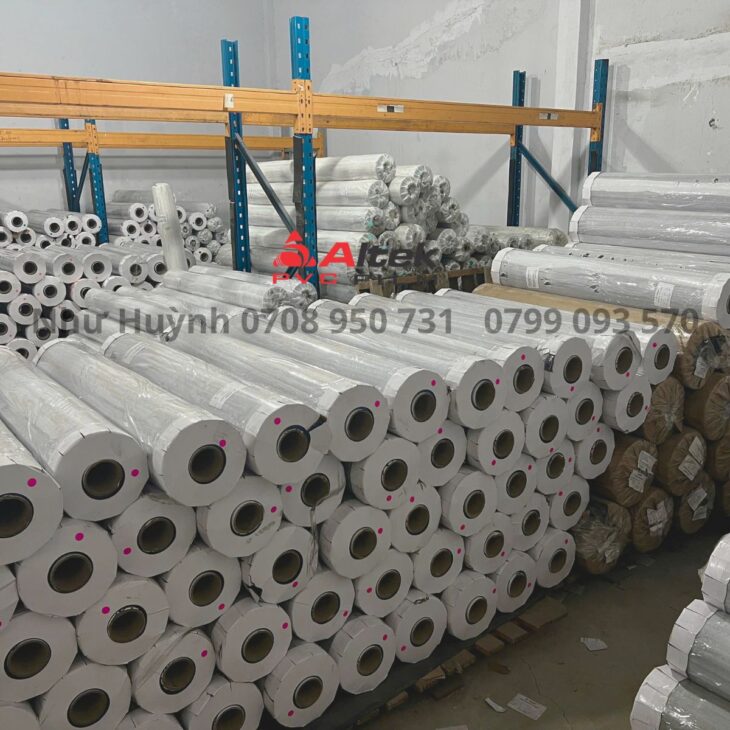 tấm pvc dẻo trong suốt – túi đựng chăn ga