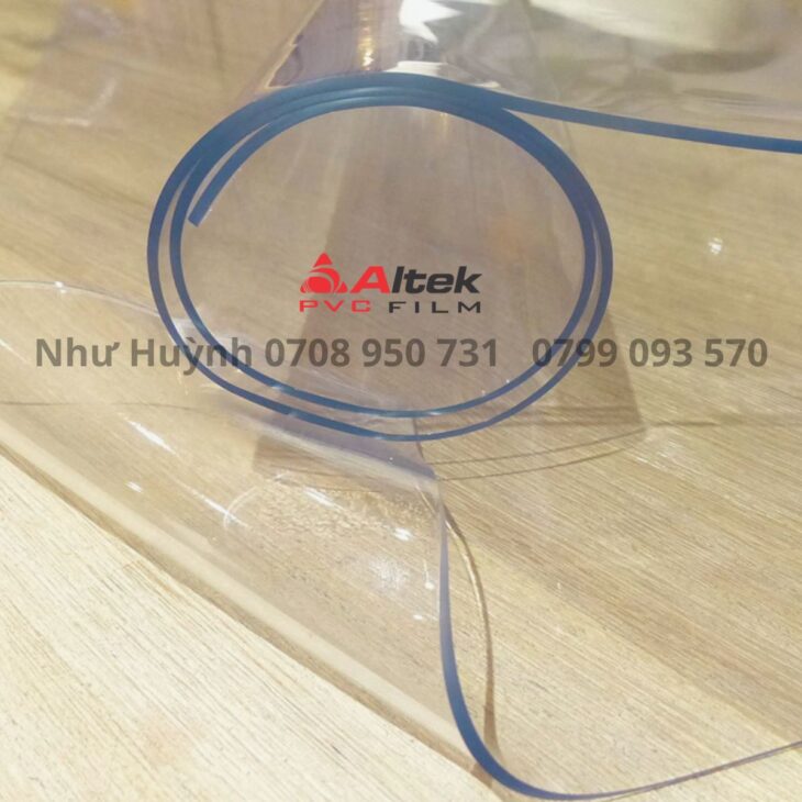 tấm pvc dẻo trong suốt – túi đựng chăn ga