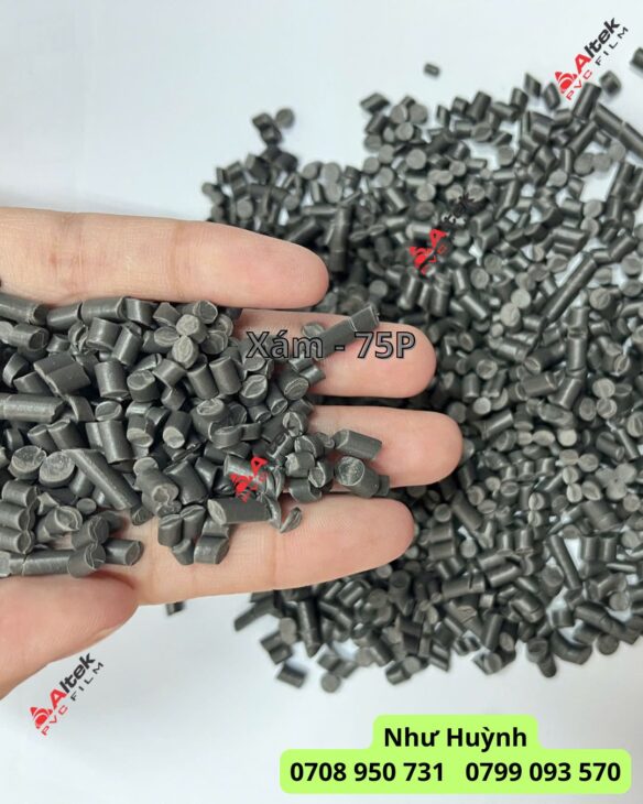 giá hạt nhựa pvc mềm 1xxx