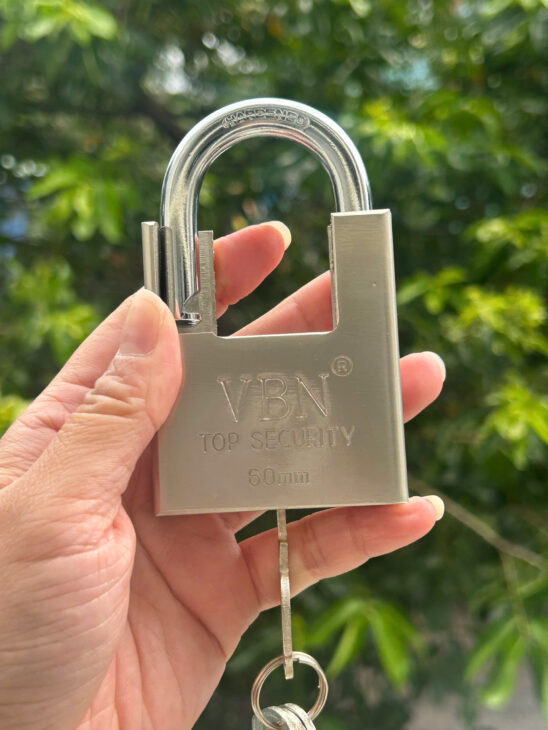 Ổ Khoá Avatar - Đà Nẵng Today