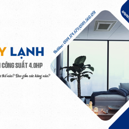 02 bộ Máy lạnh âm trần PANASONIC/MITSUBISHI HEAVY/GREE 4HP đã có giá tốt như giá đại lý