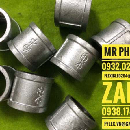 co ren kẽm- rắc co gang kẽm- tê ren kẽm- măng xông ren kẽm – cà rá ren kẽm