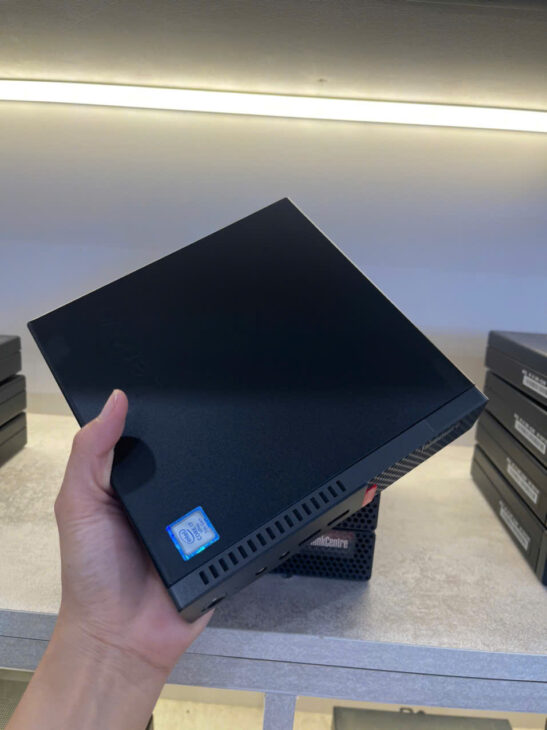 Lenovo ThinkCentre M910Q –i7-7700T- Ram 8gb – ssd nvme 256gb