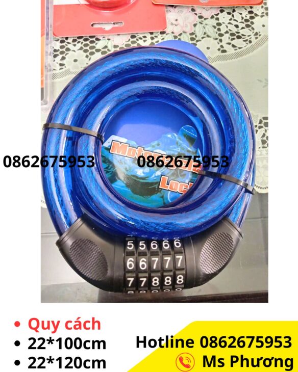 Tổng kho sỉ ổ khóa VBN < BG giá tốt tại HCM