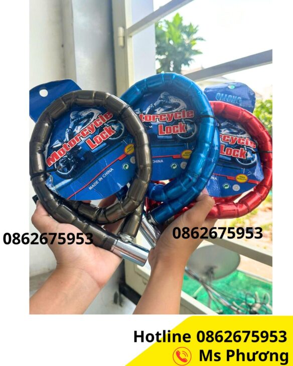 Tổng kho sỉ ổ khóa VBN < BG giá tốt tại HCM