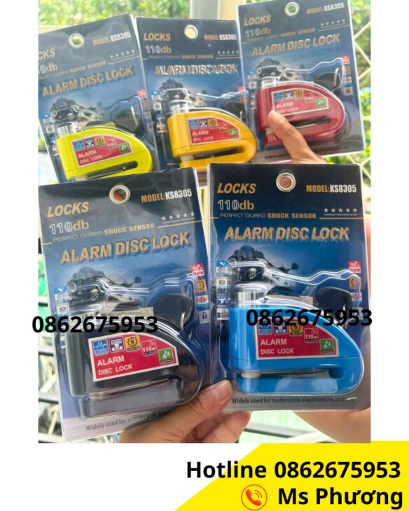 Tổng kho sỉ ổ khóa VBN < BG giá tốt tại HCM