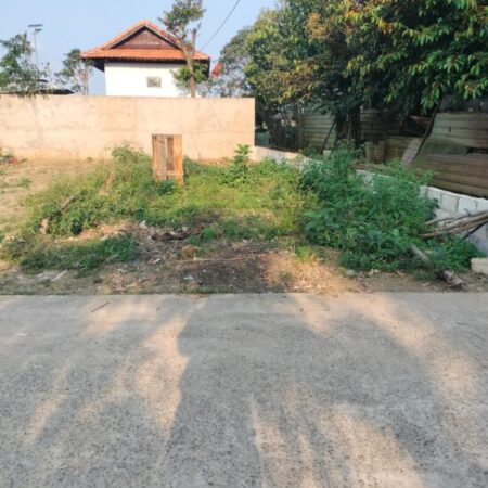 LÔ ĐẤT 2 MẶT KIỆT HIẾM – Ô TÔ TẬN NƠI – CHỈ 2,38 TỶ