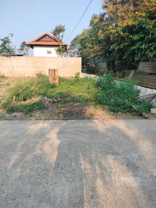 LÔ ĐẤT 2 MẶT KIỆT HIẾM – Ô TÔ TẬN NƠI – CHỈ 2,38 TỶ