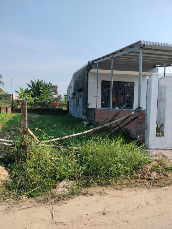 LÔ ĐẤT ĐẸP LÀNG ĐẠI HỌC HÒA QUÝ – ĐƯỜNG QUY HOẠCH 5M5 – GIÁ CHỈ 2,65 TỶ!