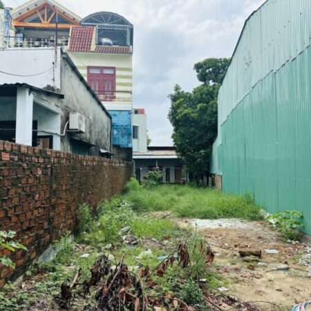 LÔ ĐẤT HIẾM HÒA THỌ ĐÔNG – 120M2 KIỆT Ô TÔ – CHỈ 3,85 TỶ!!!
