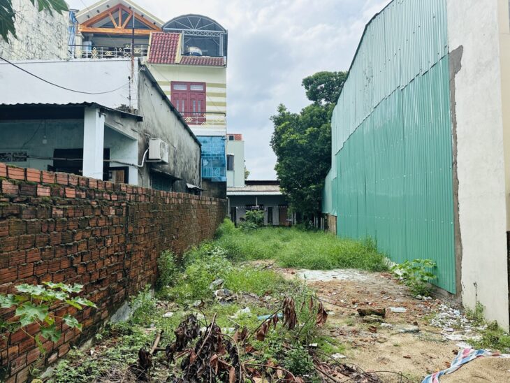 LÔ ĐẤT HIẾM HÒA THỌ ĐÔNG – 120M2 KIỆT Ô TÔ – CHỈ 3,85 TỶ!!!