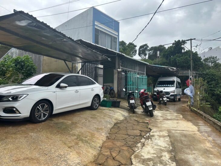 CỰC HIẾM – LÔ ĐẤT 80m² KIỆT Ô TÔ HÒA THỌ TÂY CHỈ 2,15 TỶ!