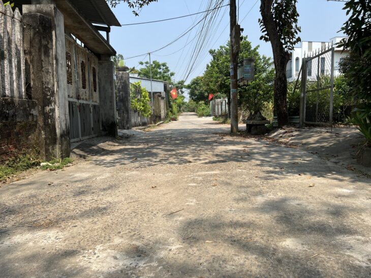 ĐẤT ĐẸP KIỆT Ô TÔ – NGANG RỘNG HIẾM – GIÁ CHỈ 2,15 TỶ