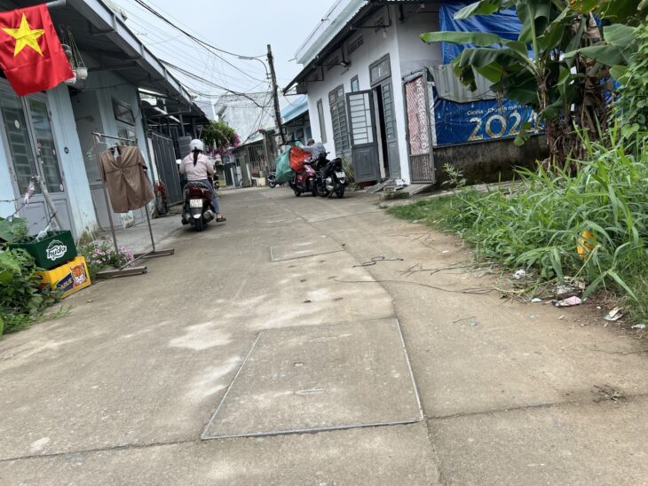 LÔ ĐẤT KIỆT Ô TÔ HÒA THỌ TÂY – GIÁ CHỈ 2,65 TỶ, SỞ HỮU NGAY!