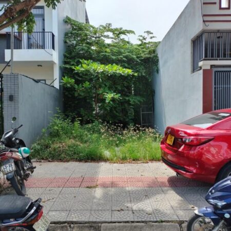 CHỈ 6,85 TỶ – LÔ ĐẤT ĐẸP THANH LƯƠNG 15, HÒA XUÂN – SIÊU HIẾM!