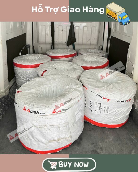Giá bán cáp chống cháy 2 x 1.0 – tiêu chuẩn BS6387