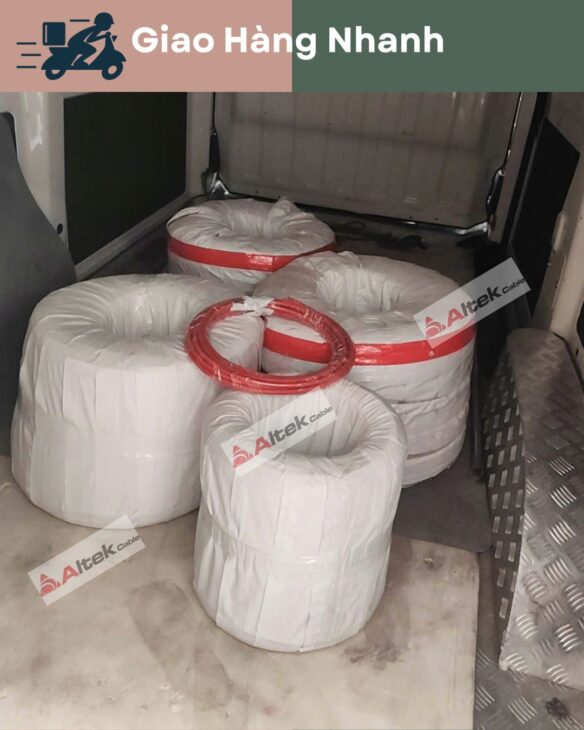 Giá bán cáp chống cháy 2 x 1.0 – tiêu chuẩn BS6387