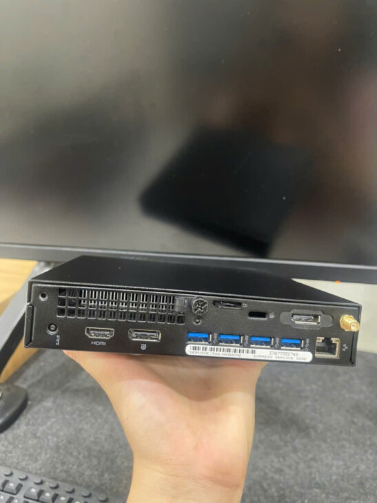 Mini PC Dell optilex DELL OPTIPLEX 7040 -i5-6500T