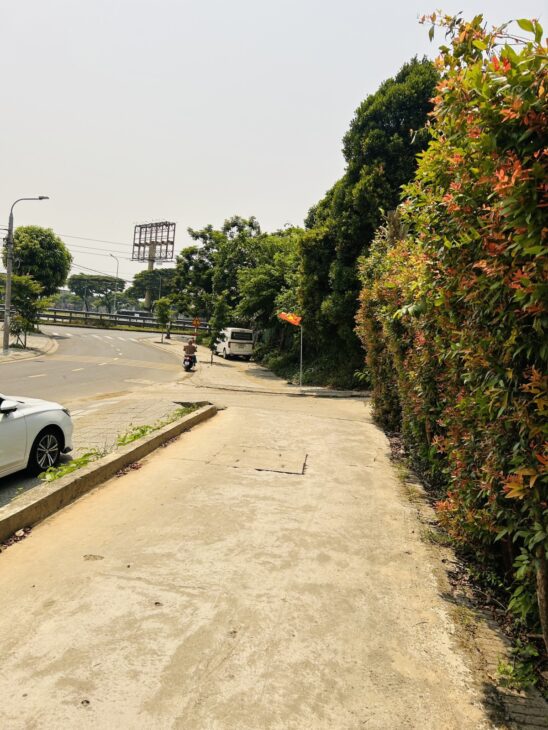 CỰC HIẾM – LÔ ĐẤT 80m² KIỆT Ô TÔ HÒA THỌ TÂY CHỈ 2,15 TỶ!