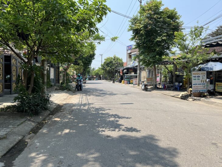 ĐẤT ĐẸP KIỆT Ô TÔ – NGANG RỘNG HIẾM – GIÁ CHỈ 2,15 TỶ