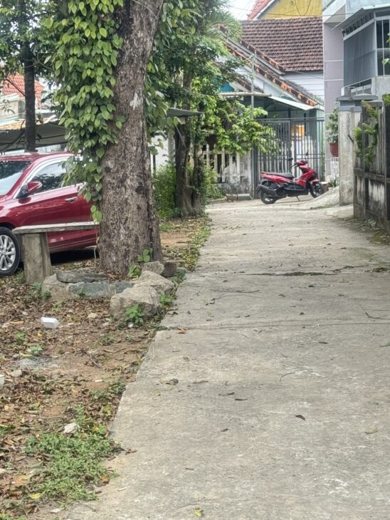 SỞ HỮU NGAY ĐẤT NHÀ VƯỜN RỘNG RÃI – GIÁ CHỈ 2,5 TỶ TẠI HÒA THỌ TÂY!