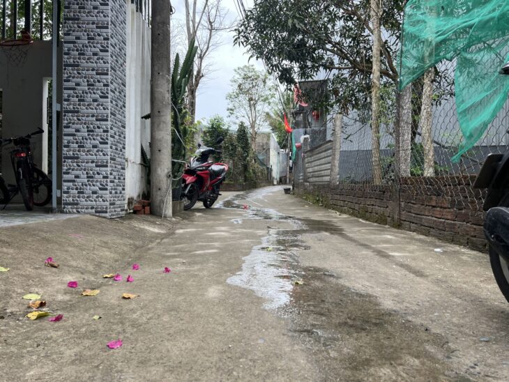LÔ ĐẤT KIỆT Ô TÔ HÒA THỌ TÂY – GIÁ CHỈ 2,65 TỶ, SỞ HỮU NGAY!