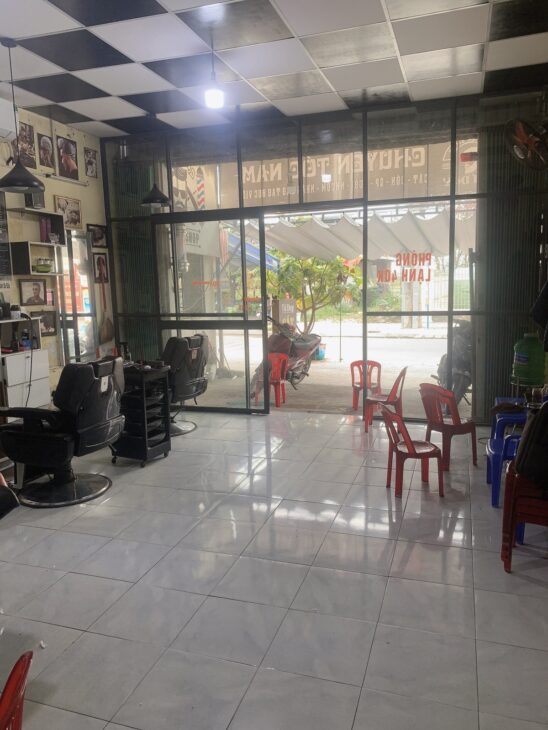 LÔ GÓC MẶT TIỀN KINH DOANH ĐỈNH – TRUNG TÂM HÒA THỌ TÂY – CHỈ 6,2 TỶ!