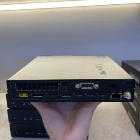 Lenovo ThinkCentre M910Q –i7-7700T- Ram 8gb – ssd nvme 256gb