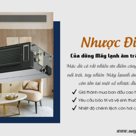 Đại lý bán giá rẻ Máy lạnh giấu trần PANASONIC & nhược điểm không thể bỏ qua