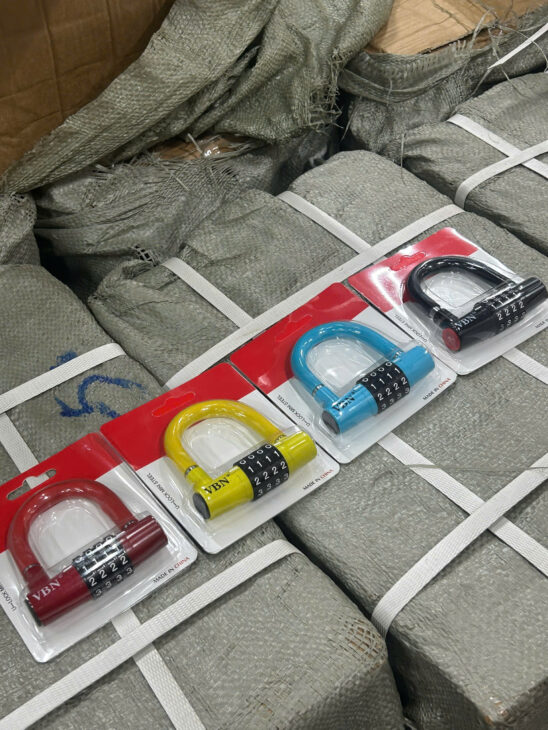 Tổng kho sỉ ổ khóa VBN < BG giá tốt tại HCM
