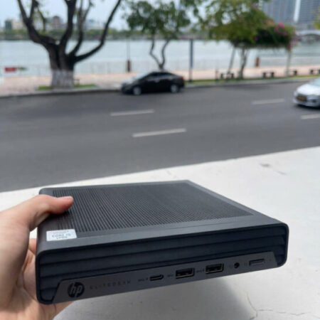 Mini PC HP ELITEDESK 800 G6- i5-10500