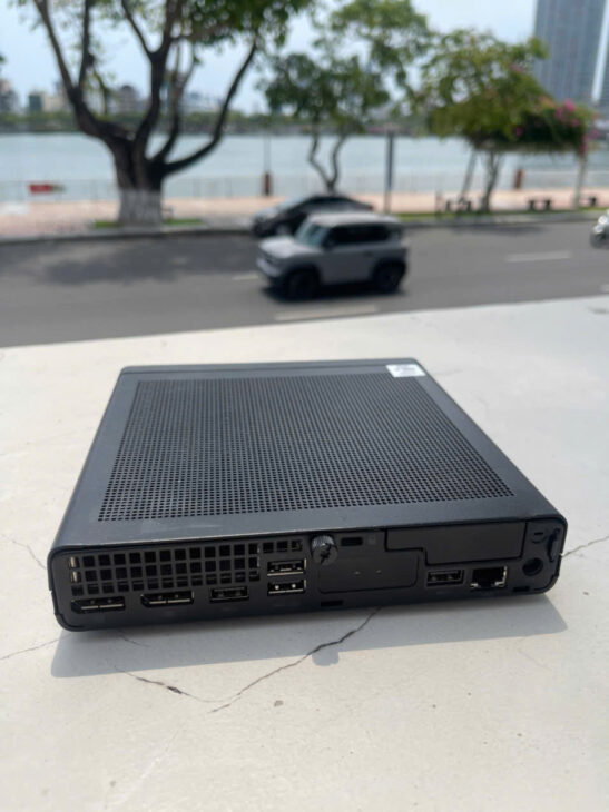 Mini PC HP ELITEDESK 800 G6- i5-10500