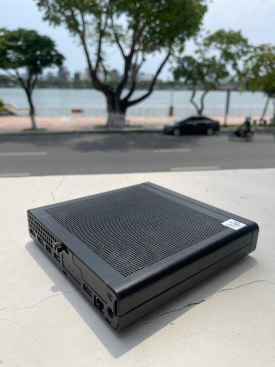Mini PC HP ELITEDESK 800 G6- i5-10500