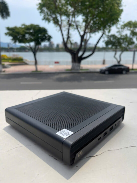 Mini PC HP ELITEDESK 800 G6- i5-10500