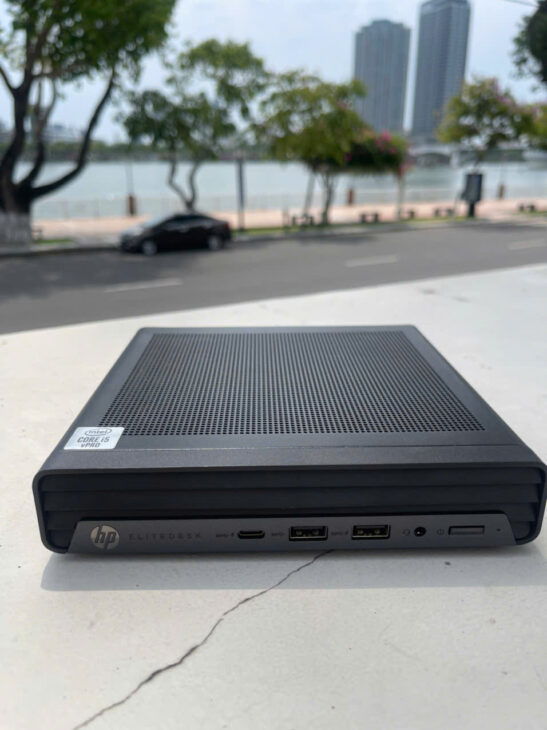 Mini PC HP ELITEDESK 800 G6- i5-10500