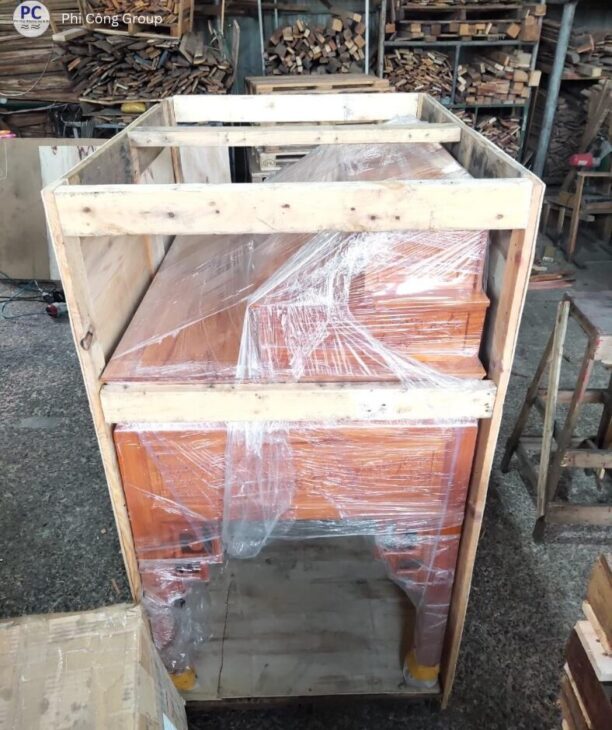 Gửi Hàng Từ Long An Đi Mỹ