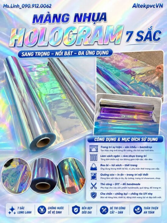 Màng Nhụce pvc giá rẻ toàn quốc