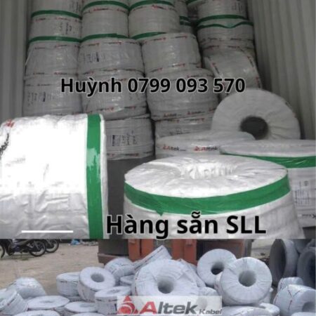 cáp tín hiệu chống cháy 2x 1.5mm2 bao nhiêu