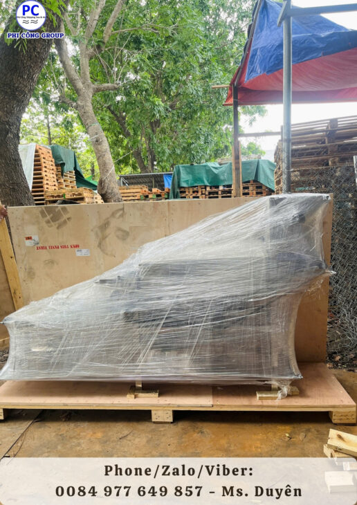 MÁY LÀM BÁNH CUỐN – MÁY LÀM BÚN PHỞ QUY MÔ NHÀ MÁY | ĐI MỸ