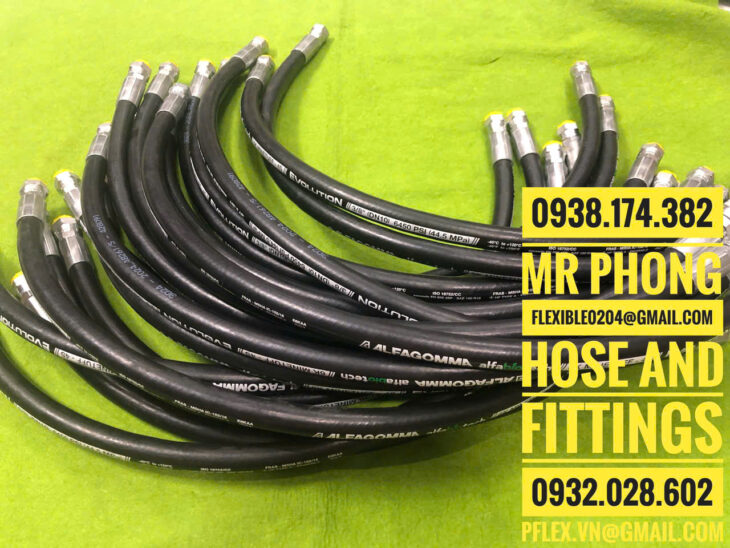 ống thủy lực- ống mềm thủy lực- ống dẫn dầu thủy lực-ống mềm tuy ô thủy lực