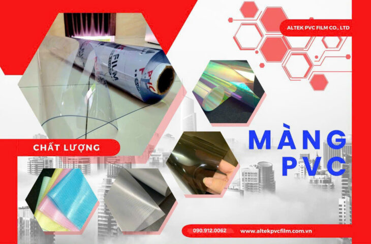 Màng Nhụce pvc giá rẻ toàn quốc