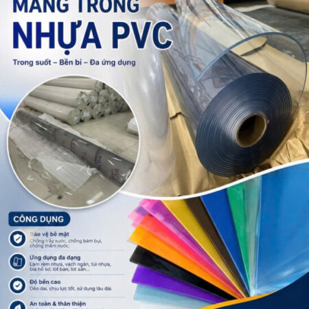 Màng Nhụce pvc giá rẻ toàn quốc