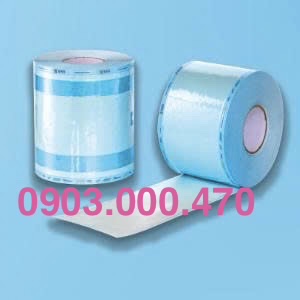 Túi ép tiệt trùng Tyvek Plasma
