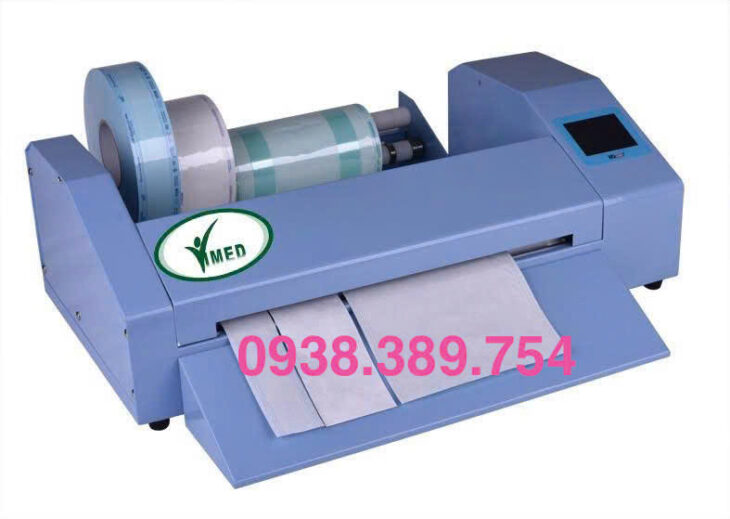 Máy hàn túi ép tiệt trùng