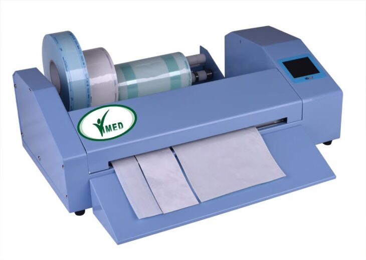 Các loại máy túi ép tiệt trùng