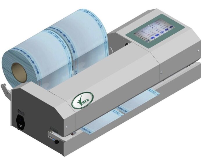 Máy hàn túi ép tiệt trùng vimed MD386