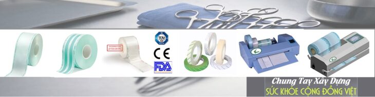 Vimed- Vật tư y tế và thiết bị tiệt trùng