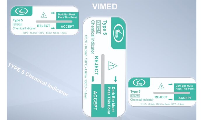 Chỉ thị hóa học (ISO 11140-1):